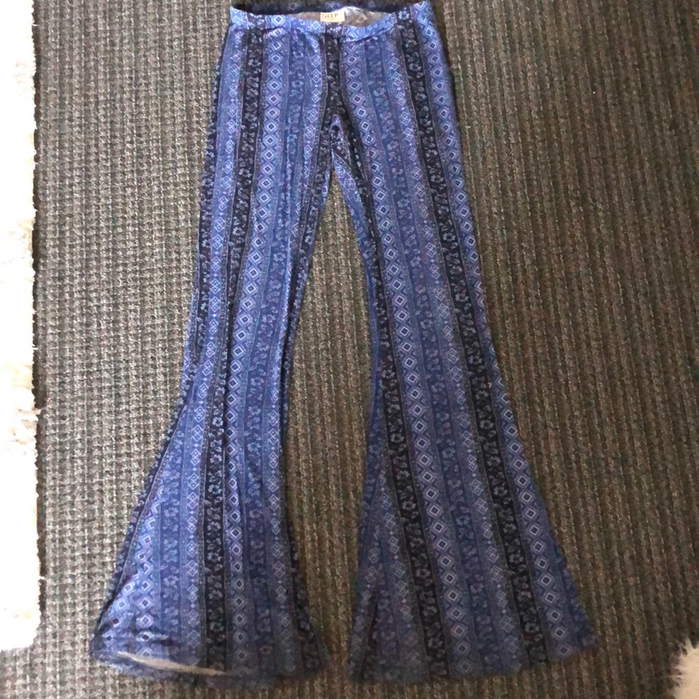 Flowy pants